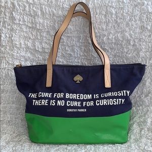 Kate Spade, Call To Action Carry-All tote